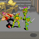 Illustration for article titled iTeenage Mutant Ninja Turtles/i Was Arcade Co-Op Action At Its Finesti/i